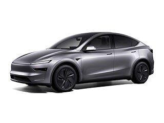2026 Tesla Model Y SUV 
